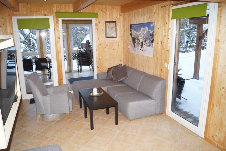 Dreamy Chalet on the Slopes in Sankt Georgen am Kreischberg