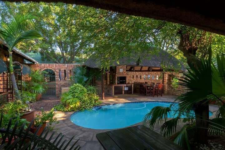 Hotel with Pool