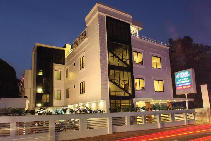 Park Residency Kozhencherry