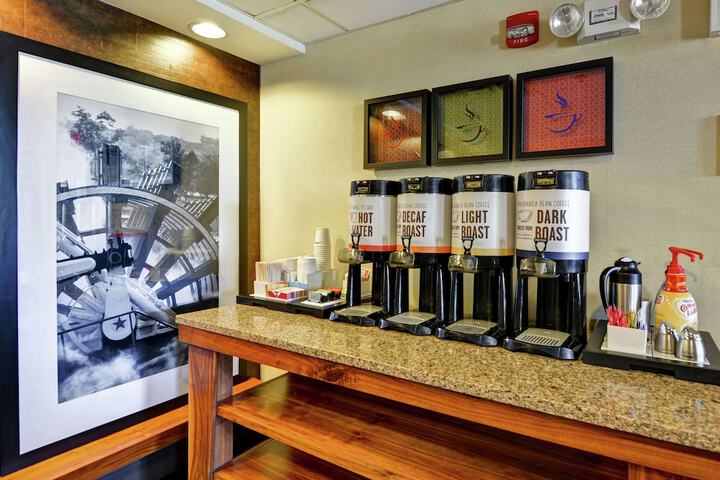 Coffee shop