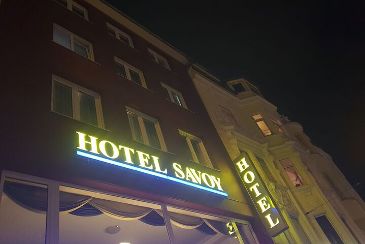 Hotel Savoy Bonn