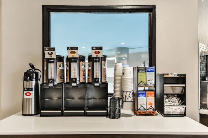 Coffee service