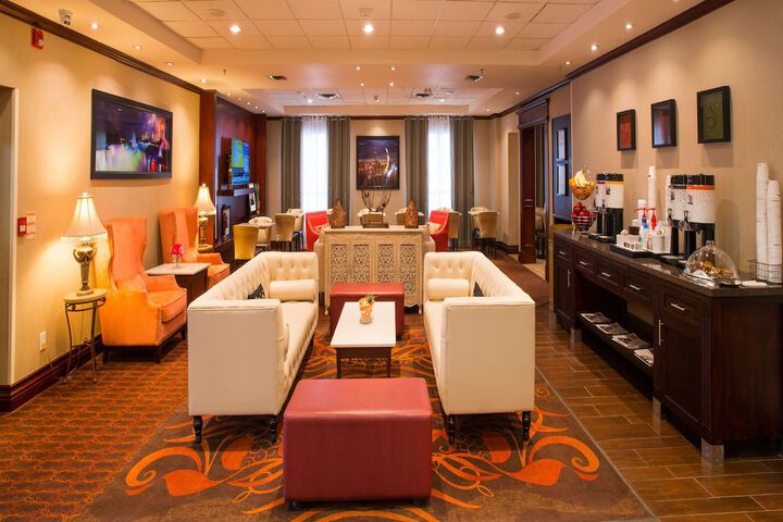 Lobby Entry