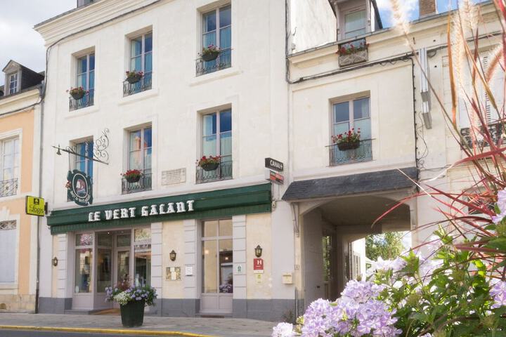 Image of Logis Hôtel Le Vert Galant
