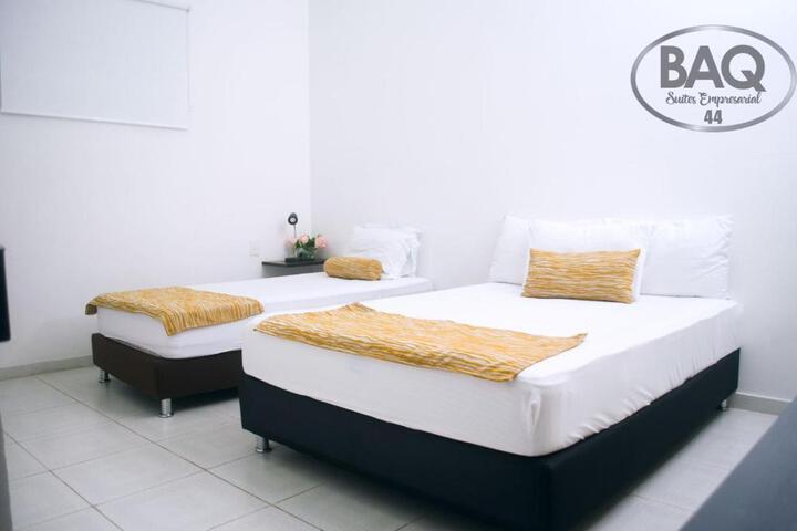 Image of Hotel BAQ Suite 44