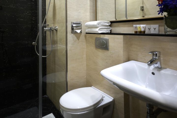 Restrooms