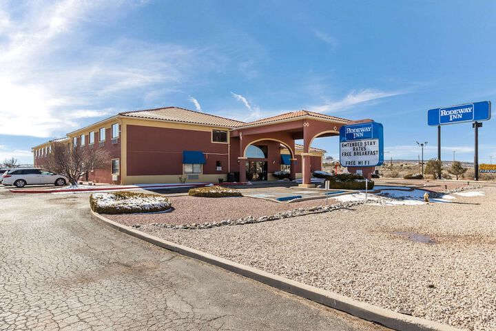 Rodeway Inn Gallup West in Gallup, NM