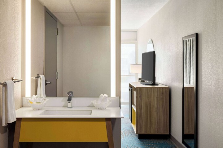 Accessible bathroom