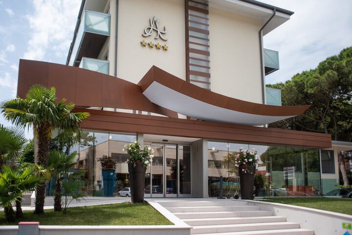 Hotel Arizona in Lignano Sabbiadoro