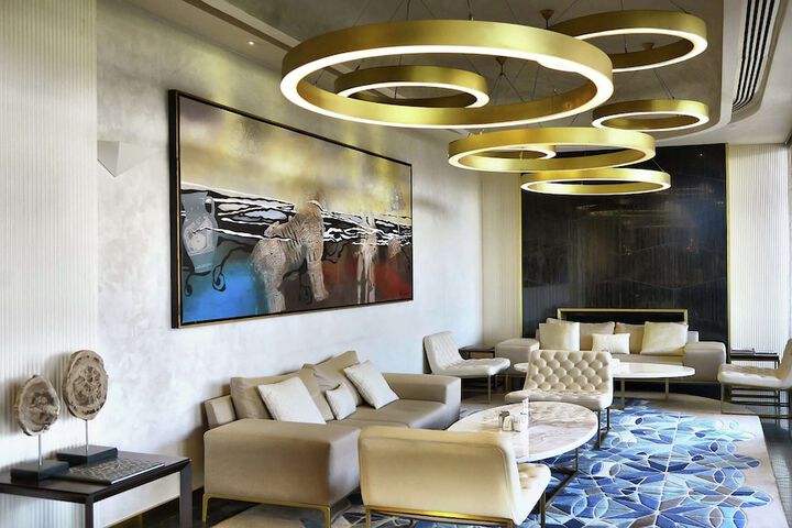 Guest Lobby