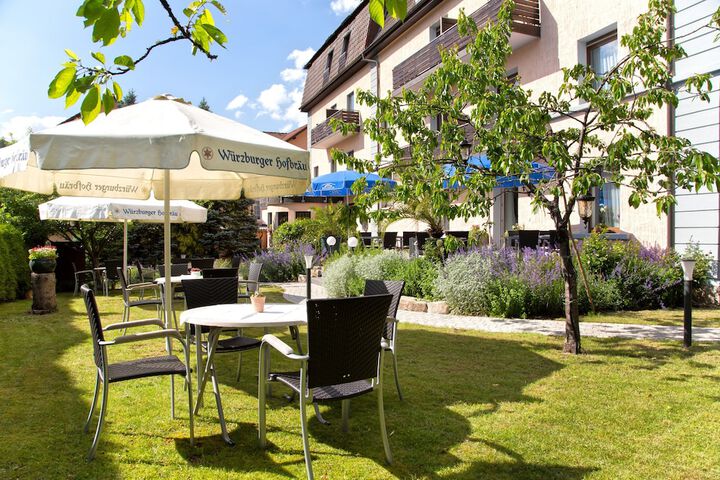 Hotel Jägerhof in Bad Brueckenau