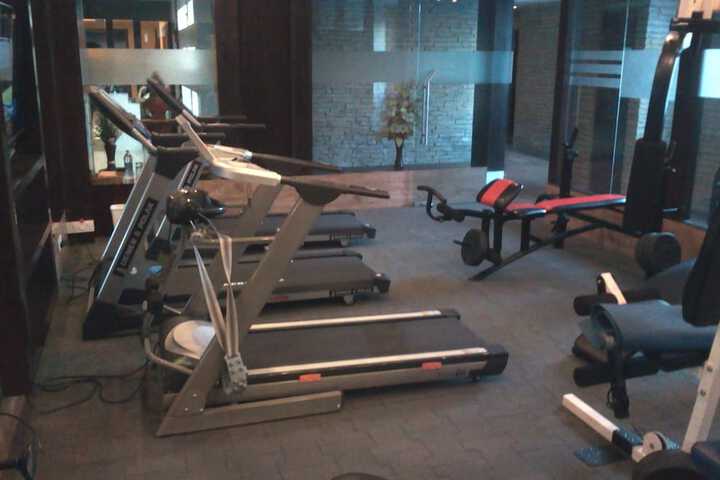 Hotel Gym