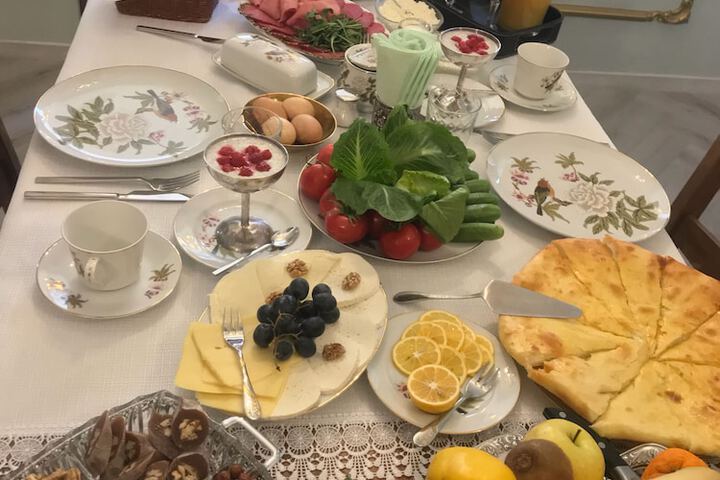 Breakfast/Coffee Service 144 of 163