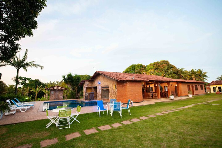 SITIO TOCA DO LEAO in Guarapari