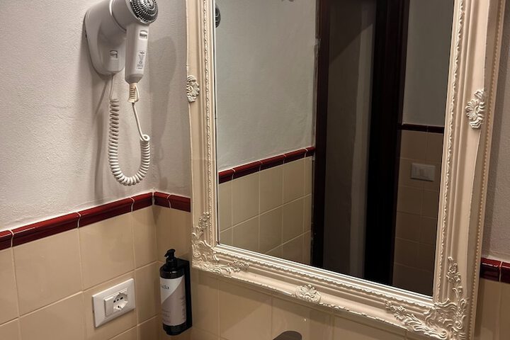 Restrooms