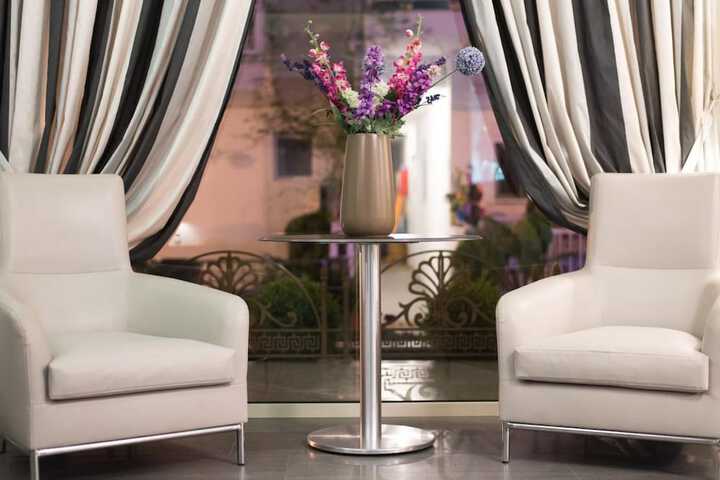 Lobby Entry