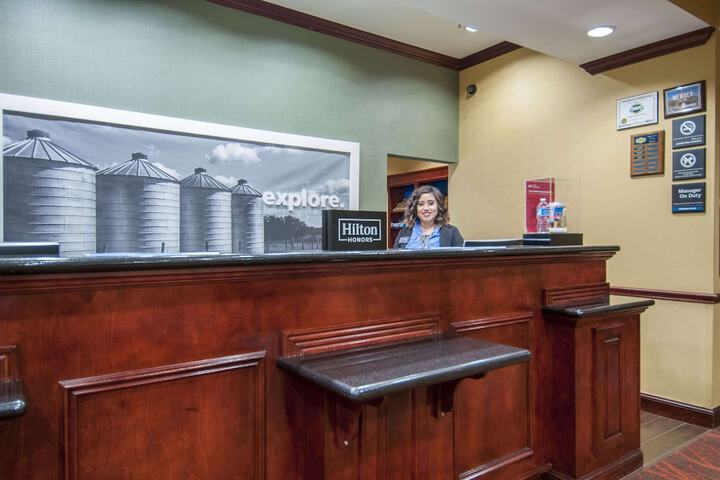 Reception