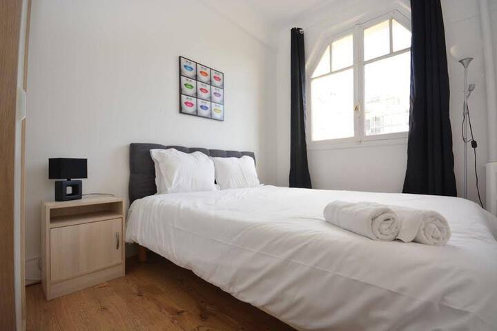 Residence Paris Maillot