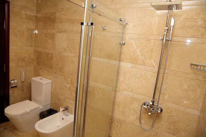 Bath Interior