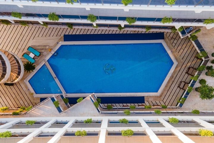 Pool to Cool