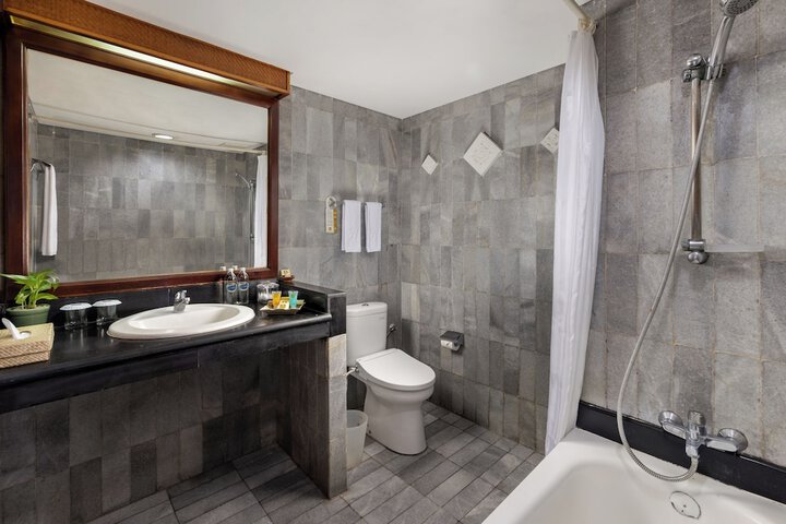 Restrooms