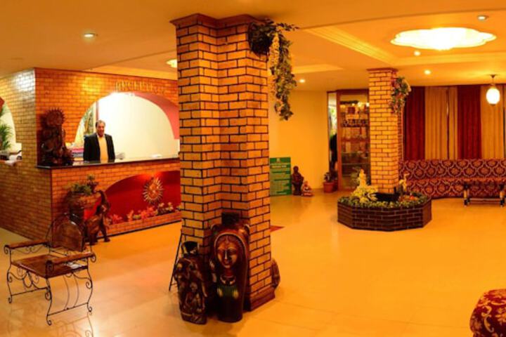 Hotel Interior 3 of 37