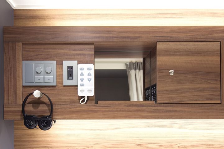Room amenity