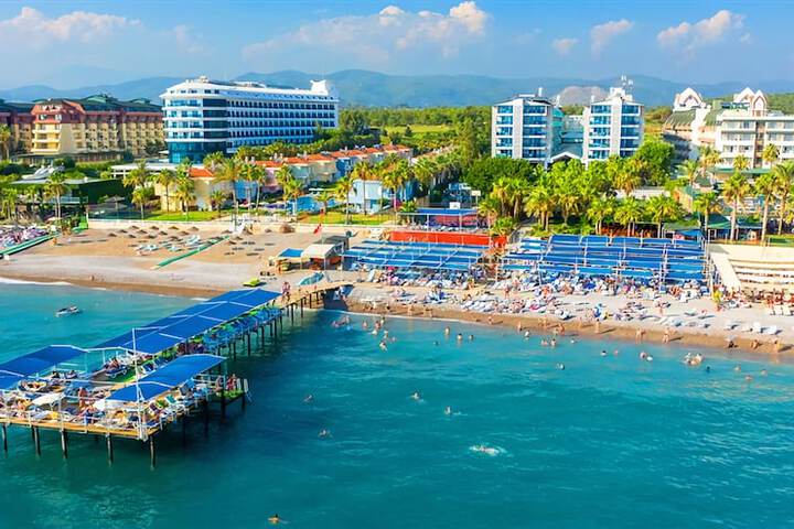 Concordia Celes Beach Hotel - Ultra All Inclusive