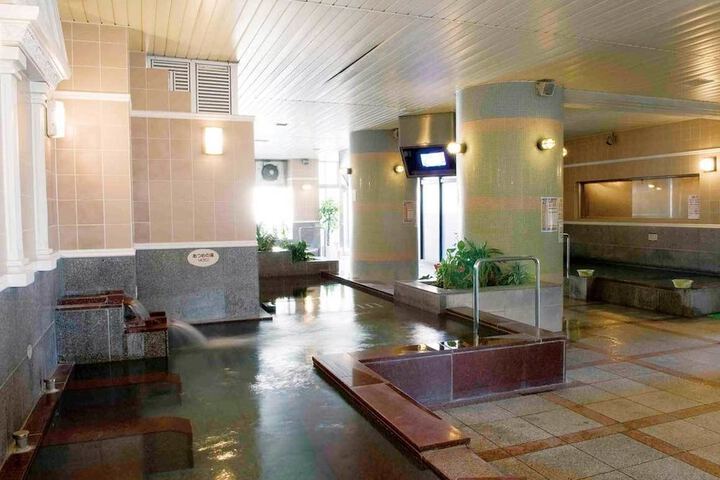 Relaxing Spa