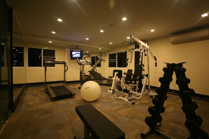 Gym Photos