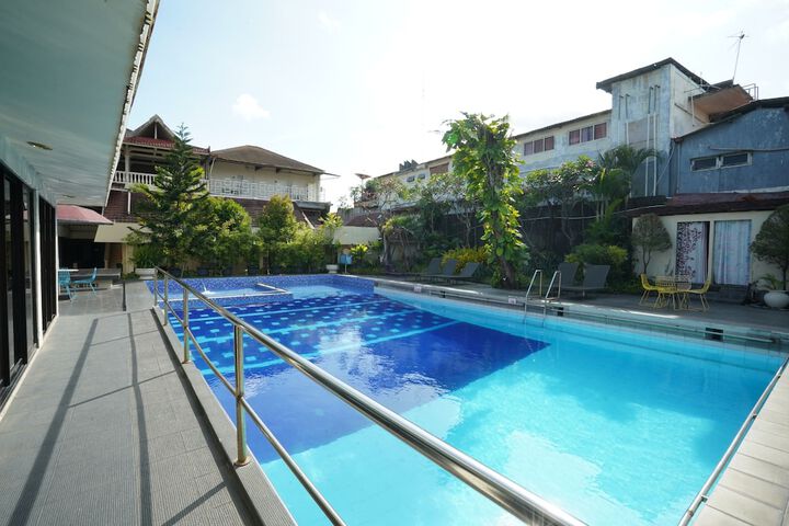 Pool Photo