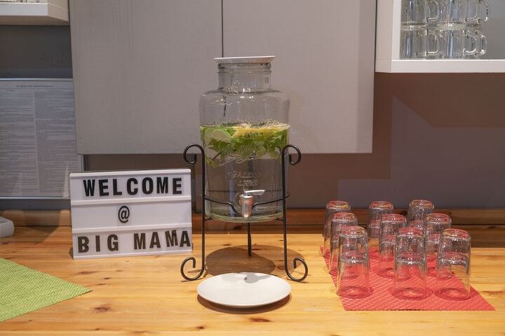 Guest Lobby