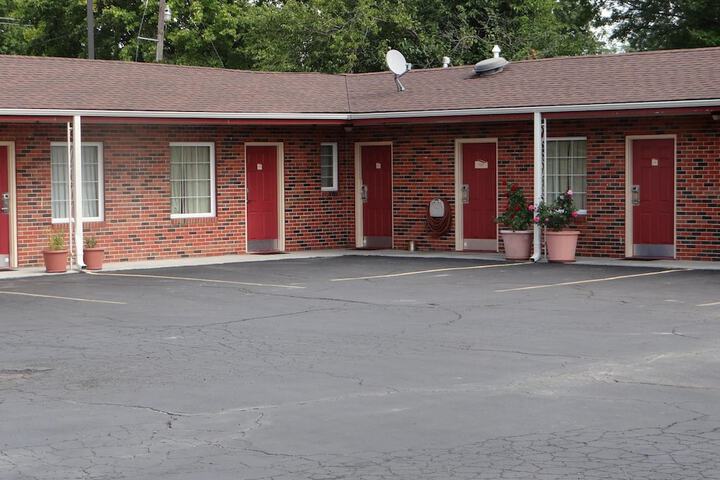 hotels in sedalia mo near fairgrounds