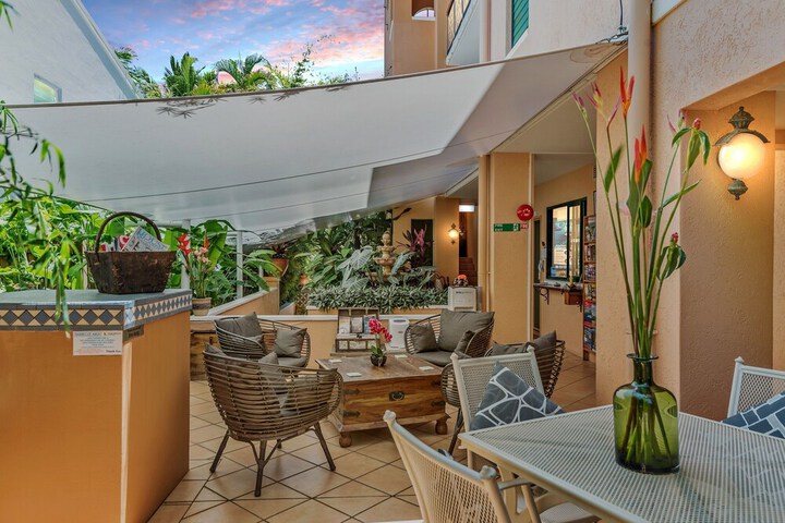 Courtyard