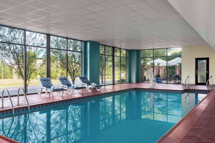 Indoor pool