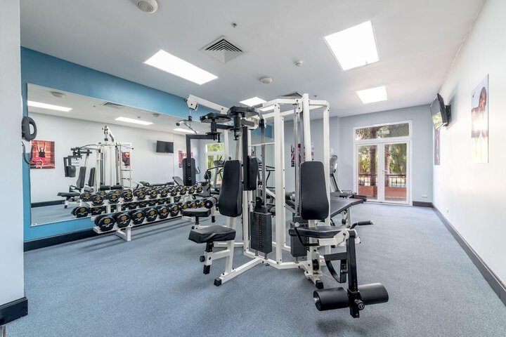 Fitness Facility Photos