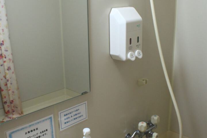 Restrooms