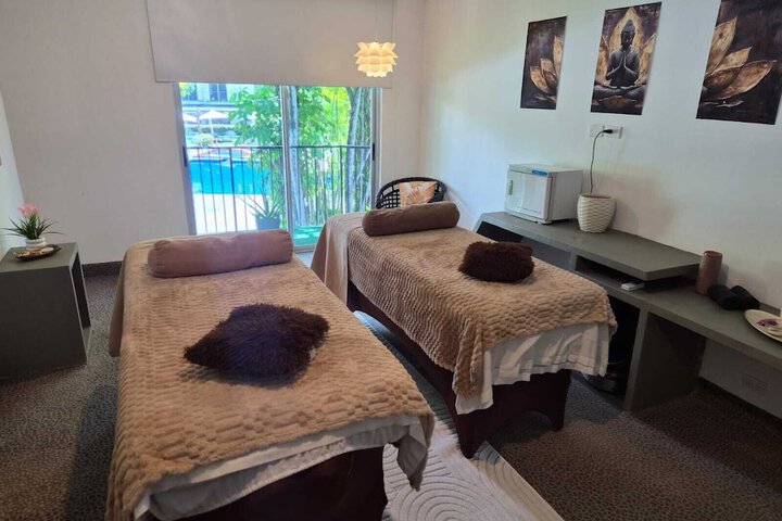 Relaxing Spa