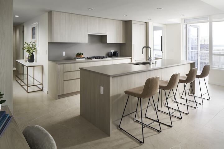 Private kitchen