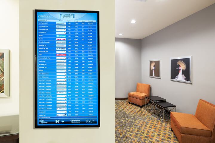 Property amenity