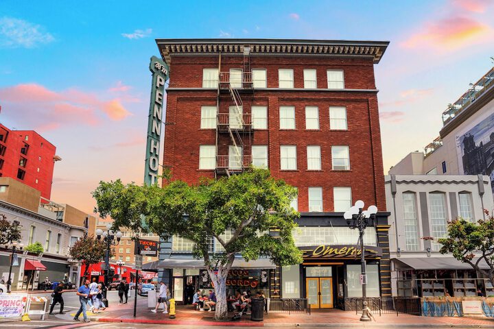 Photo of The Historic Penn Hotel