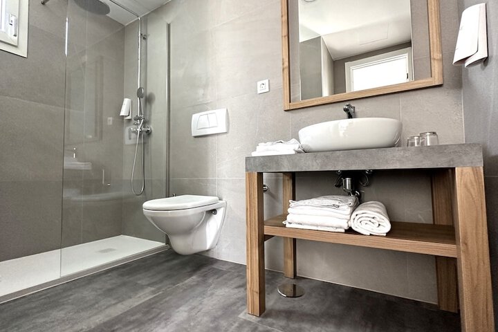 Bath Interior