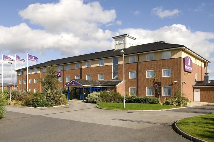 Premier Inn Wakefield South - M1 Jct39