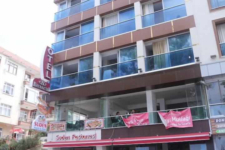 Image of Bayraktar Hotel
