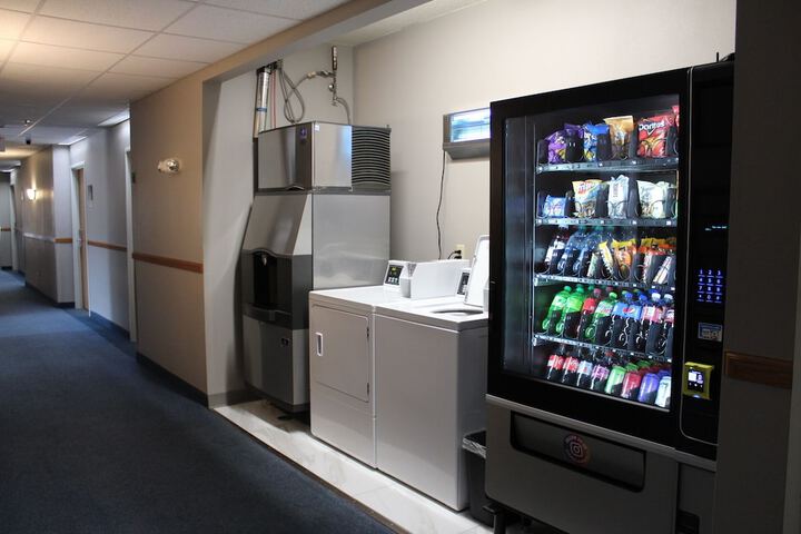 Vending machine