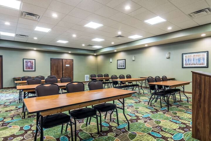 Meeting facility