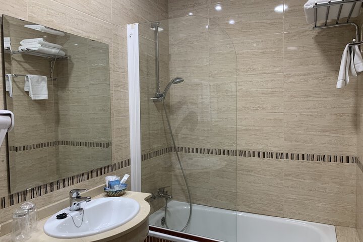 Bathroom Interior Photo