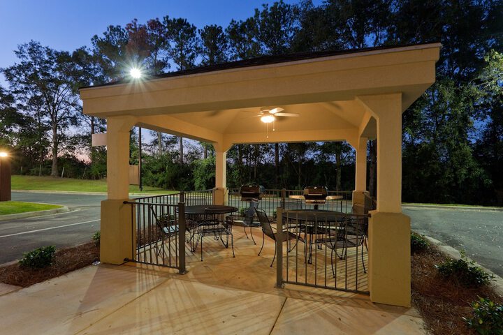 Property amenity