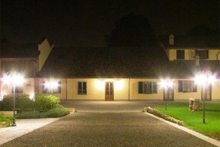 Villa Castelbarco Hotel