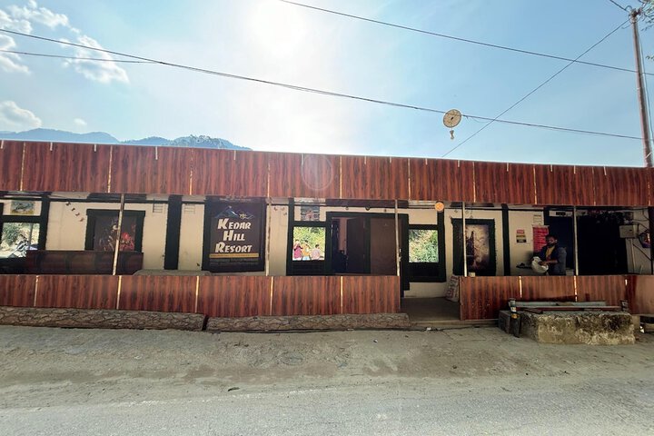 Kedar Hill Resort in Ukhimath